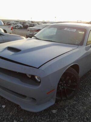 2021 DODGE CHALLENGER 2C3CDZBT4MH571297