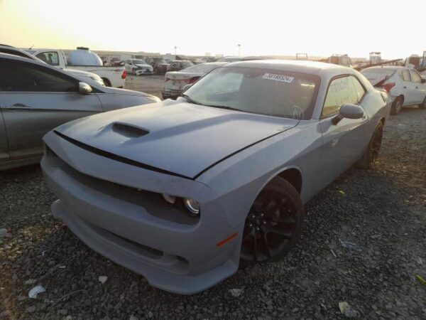 2021 DODGE CHALLENGER 2C3CDZBT4MH571297