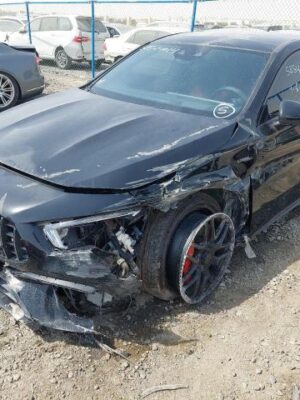 2021 MERCEDES BENZ A45 AMG W1K3F5EB4MN234420