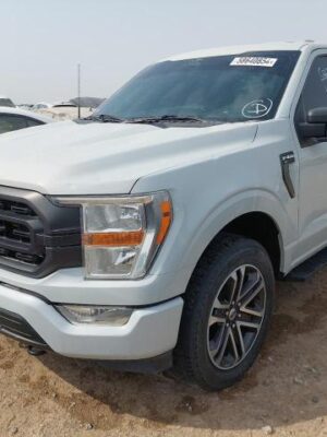 2022 FORD F150 1FTMF1E55NKF24377