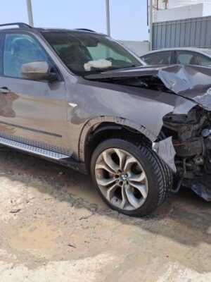 2011 BMW X5 WBAZV8107BL393287