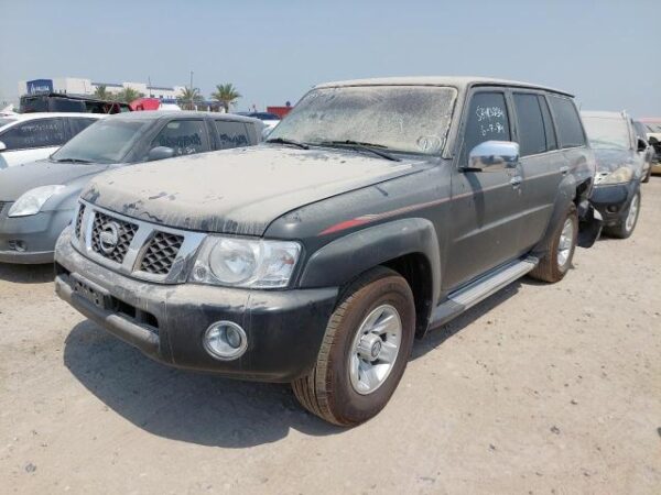 2021 NISSAN PATROL JN8FY1NY6MX036588