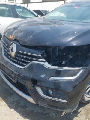 2018 RENAULT KOLEOS VF1HGRND9JC261320