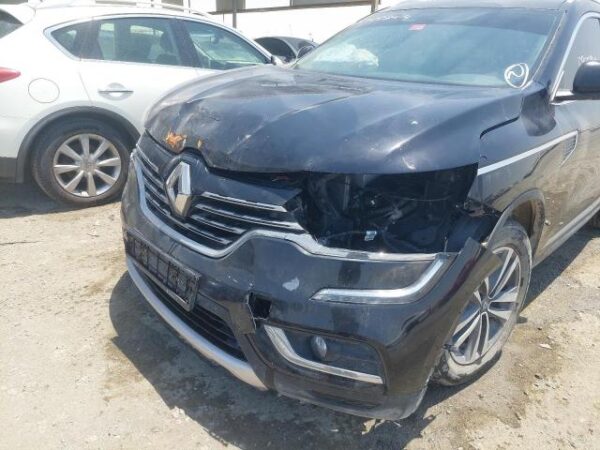 2018 RENAULT KOLEOS VF1HGRND9JC261320