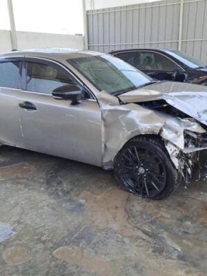 2015 LEXUS IS 250 JTHBF1D20F5079074