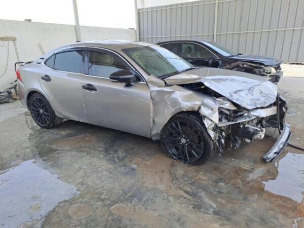 2015 LEXUS IS 250 JTHBF1D20F5079074