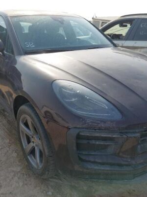 2023 PORSCHE MACAN WP1AA2A55PLB12193