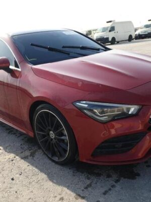 2021 MERCEDES BENZ CLA 250 W1K5J4GB3MN147574