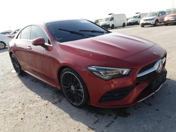 2021 MERCEDES BENZ CLA 250 W1K5J4GB3MN147574