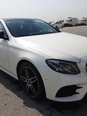 2018 MERCEDES BENZ E 300 WDDZF4JB6JA428458