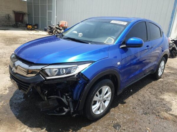 2021 HONDA HR-V MRJRU583XMP010455