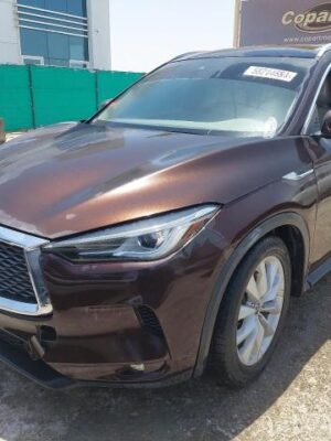 2020 INFI QX50 3PCAJ5M32LF106393