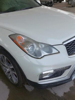 2017 INFI QX50 JNRBJ0RR8HM310277