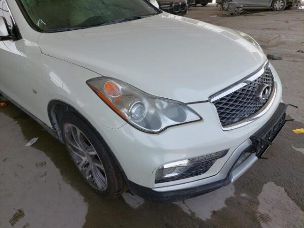 2017 INFI QX50 JNRBJ0RR8HM310277