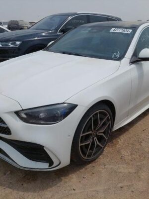 2023 MERCEDES BENZ C200 W1KAF4CBXPR142861