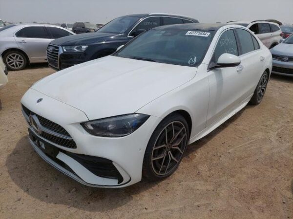 2023 MERCEDES BENZ C200 W1KAF4CBXPR142861