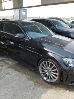 2020 MERCEDES BENZ C 200 W1K2053771G037527