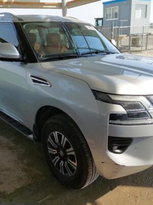 2020 NISSAN PATROL JN8BY2NY3L9302403