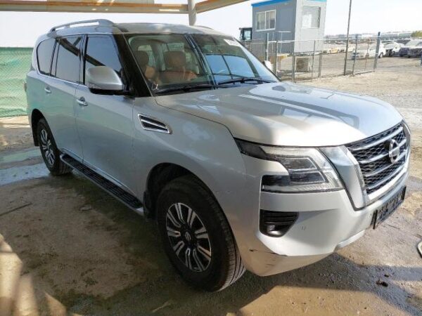 2020 NISSAN PATROL JN8BY2NY3L9302403