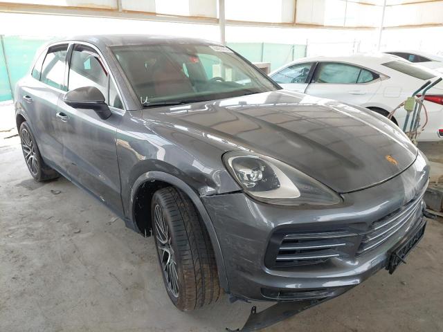 2023 PORSCHE CAYENNE WP1AA2AY2PDA09916