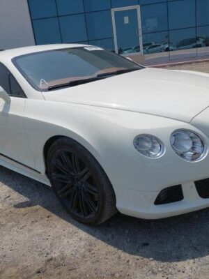 2015 BENTLEY CONTINENT SCBFD6ZA3FC046624