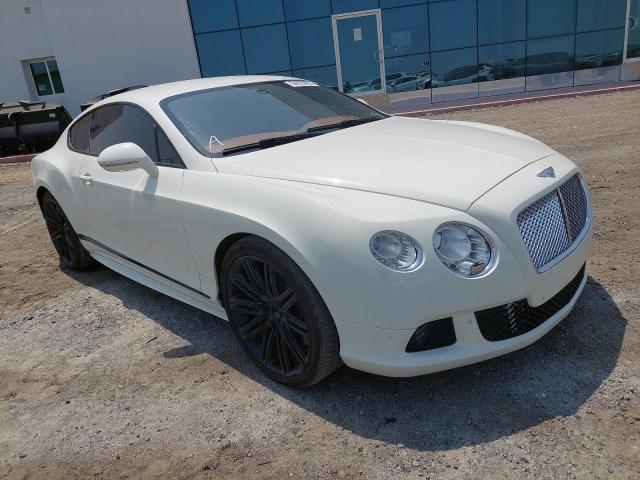 2015 BENTLEY CONTINENT SCBFD6ZA3FC046624