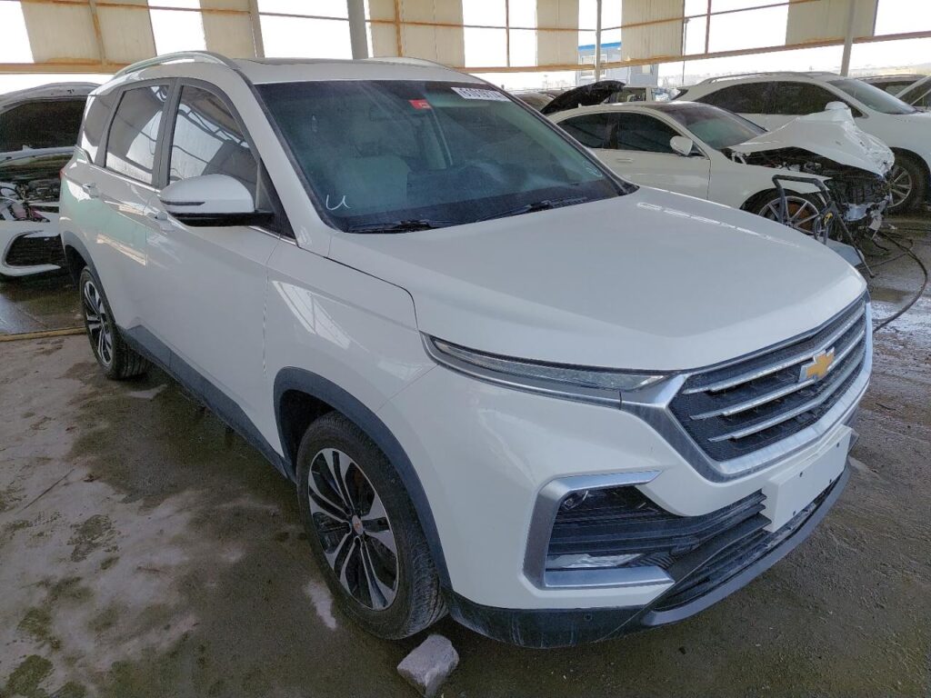 2022 CHEVROLET CAPTIVA LZWADAGA9NB042785