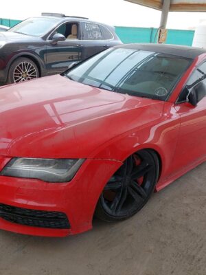 2015 AUDI S7 WAUS2CFCXFN001557