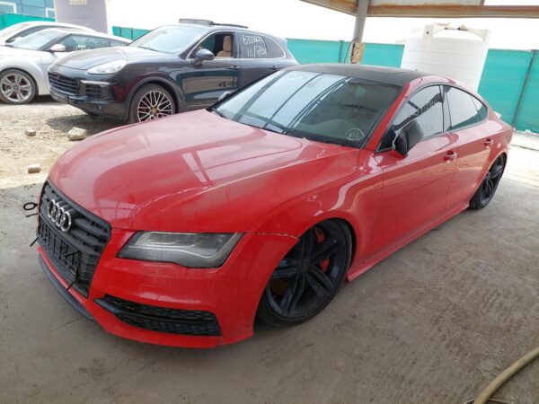 2015 AUDI S7 WAUS2CFCXFN001557