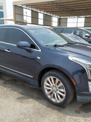 2017 CADILLAC XT5 1GYFN9RS9HZ160576