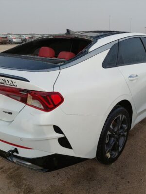 2021 KIA K5 KNAG64175M5095838