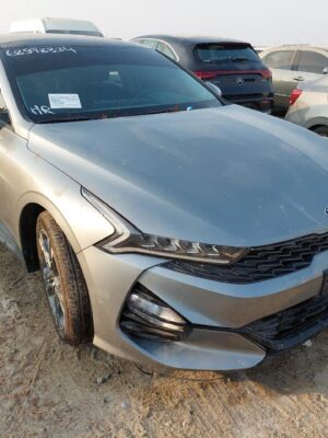 2021 KIA K5 KNAG24178M5054843