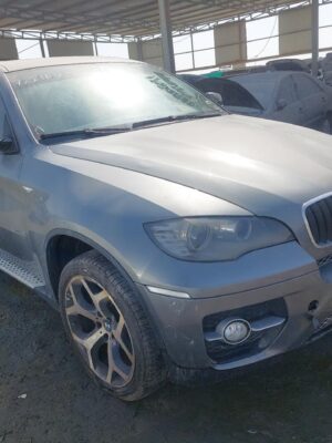 2012 BMW X6 5UXFG2C58CL780078