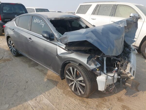 2019 NISSAN ALTIMA 1N4BL4CV3KC185702