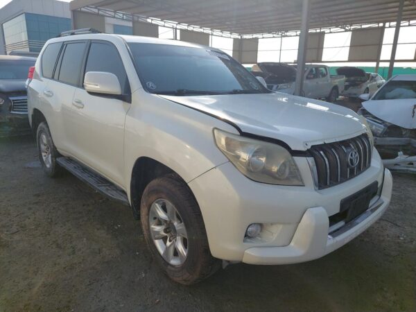 2010 TOYOTA PRADO JTEBU9FJ6AK007344