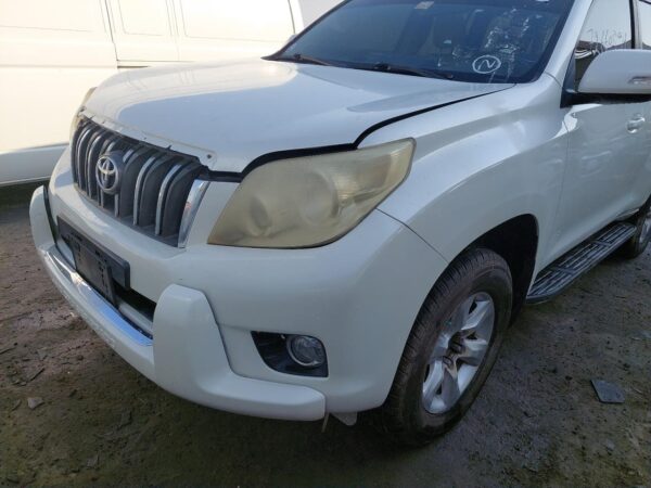 2010 TOYOTA PRADO JTEBU9FJ6AK007344