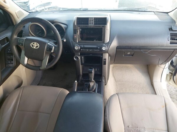 2010 TOYOTA PRADO JTEBU9FJ6AK007344