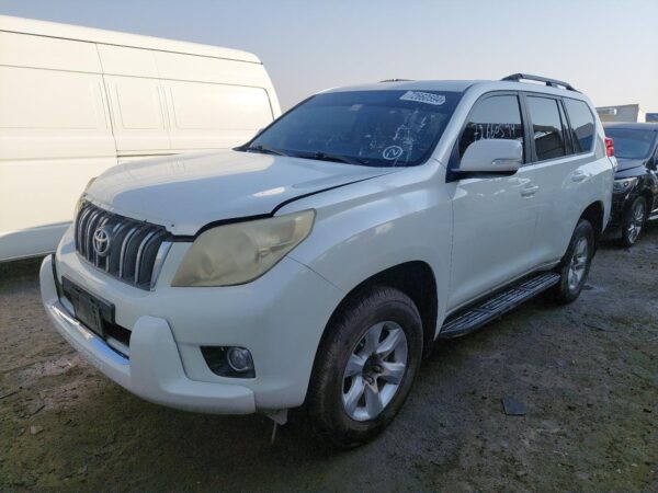 2010 TOYOTA PRADO JTEBU9FJ6AK007344