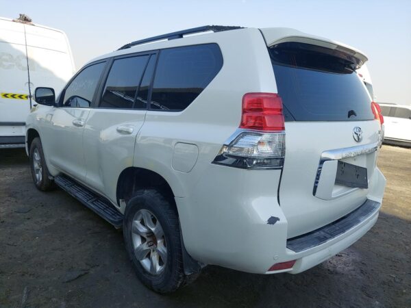 2010 TOYOTA PRADO JTEBU9FJ6AK007344