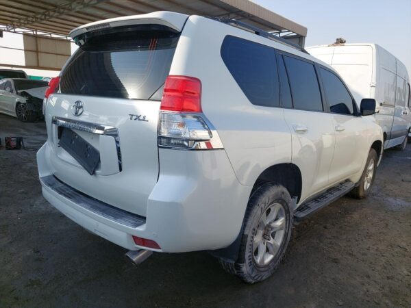 2010 TOYOTA PRADO JTEBU9FJ6AK007344