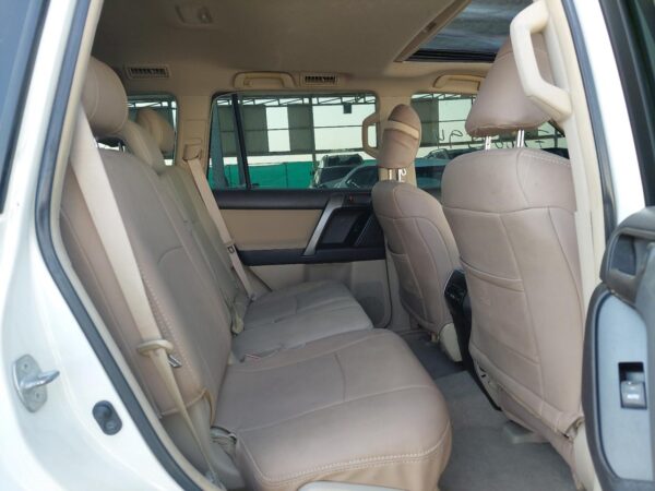 2010 TOYOTA PRADO JTEBU9FJ6AK007344