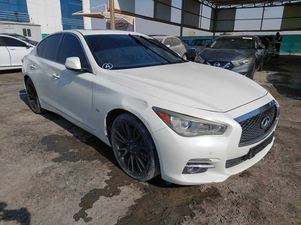 2015 INFINITY Q50 JN1EV7AP6HM520092