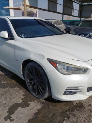 2015 INFINITY Q50 JN1EV7AP6HM520092