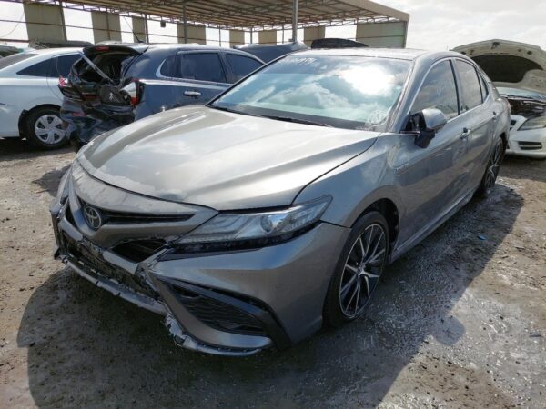 2024 TOYOTA CAMRY JTNBZ4HK6R3035743