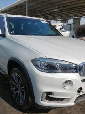 2018 BMW X5 WBAKR0107J0X67596