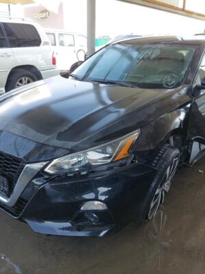 2021 NISSAN ALTIMA 1N4BL4A9MN392703