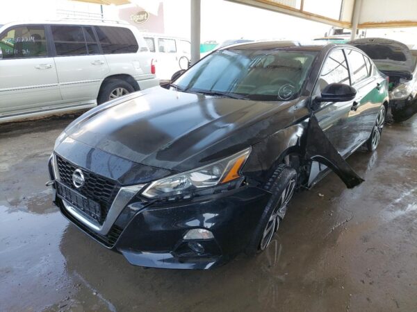 2021 NISSAN ALTIMA 1N4BL4A9MN392703