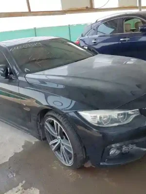 2017 BMW 440I WBA4P1103HK520272