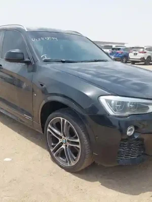 2017 BMW X3 WBAWX910XH0K14950