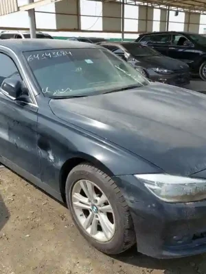 2018 BMW 318 WBA8E3108JA059875